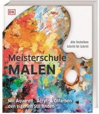 Produktbild von Meisterschule Malen