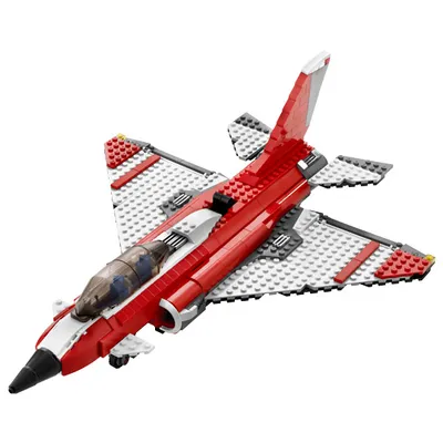 Produktbild von LEGO CREATOR Jet (5892)
