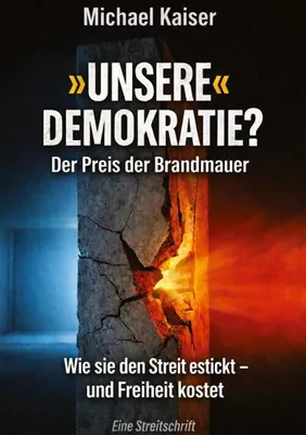 Immagine prodotto di 'Unsere' Demokratie?