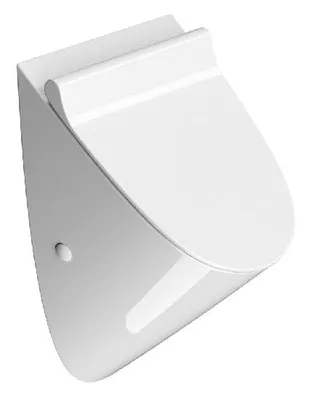 Immagine prodotto di Sapho GSI Community - Orinatoio, presa d'acqua posteriore, con coperchio, ExtraGlaze, bianco 769611