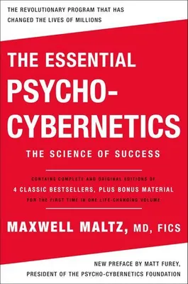 Obrázok produktu pre The Essential Psycho-Cybernetics