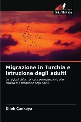 Produktbild von Migration in die Türkei und Erwachsenenbildung