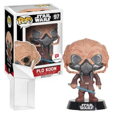 Immagine prodotto di Funko Pop - Star Wars - PLO Koon