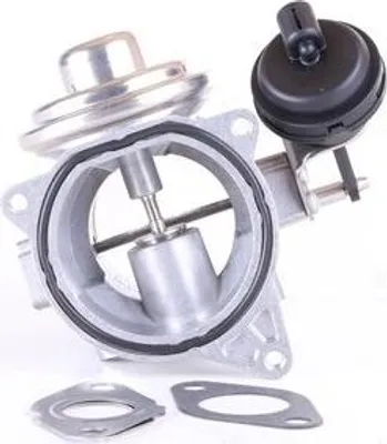 Produktbild von NISSENS 98297 AGR-Ventil für VW Touareg (7LA, 7L6, 7L7) Abgasrückführungsventil