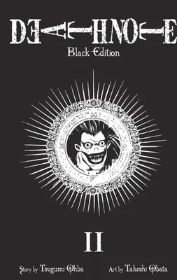 Produktbild von Death Note Black Edition, Vol. 2
