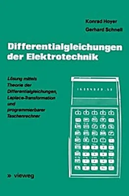 Obrázok produktu pre Differentialgleichungen der Elektrotechnik