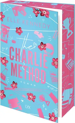 Produktbild von The Charlie Method: die unwiderstehliche, auf TIKTOK gefeierte Hockey-Romance-Reihe der Autorin von OFF CAMPUS (Campus Diaries, Band 3)