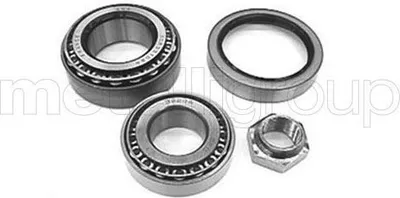 Produktbild von METELLI Radlagersatz Hinten für FIAT DUCATO Pritsche/Fahrgestell (230) 19-1612