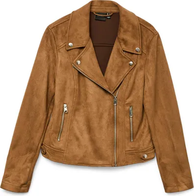 Zdjęcie produktu dla Vero Moda VMJOSE, Damski, Dorosły, Poliester, Elasthan, Brązowy
