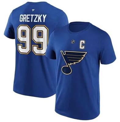 Obrázok produktu pre Tričko Fanatics Wayne Gretzky pre Pánske