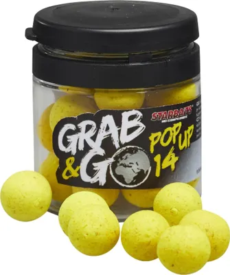 Zdjęcie produktu dla Starbaits Pop Up G&G Global 20g 14mm Sweet Corn