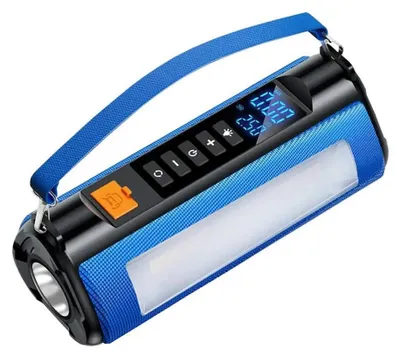 Obrázek produktu pro Auto startér Blitzwolf Bw-Ja1 20000Mah