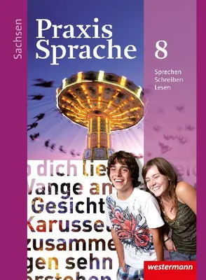 Produktbild von Praxis Sprache 8. Schulbuch. Sachsen