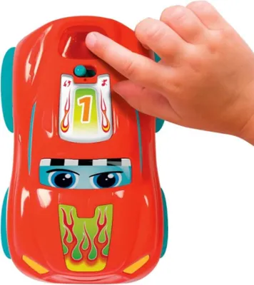 Produktbild von Clementoni BABY Karolek ferngesteuertes Auto 50803