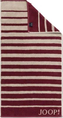 Obrázek produktu pro JOOP! ručník 1694 Select color rouge velikost 50x100