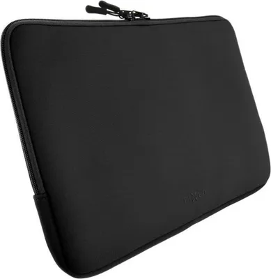 Produktbild von FIXED Sleeve für Laptops bis zu 15,6" schwarz