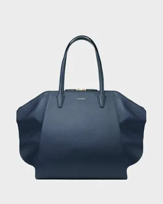Produktbild von Shopper Tasche Blau