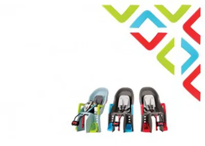Immagine prodotto di Set di conversione Polisport Guppy Mini braccioli, poggiapiedi colore verde