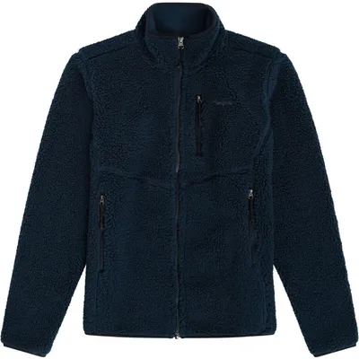 Produktbild von Bergans Damen Jacke Lunnan Pile Fleece Jacket Women Blau L
