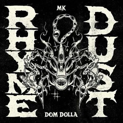 Obrázok produktu pre MK & Dom Dolla - Rhyme Dust (LP)