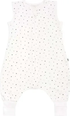 Produktbild von Tricot Schlafsack mit Beinen - Little Stars
