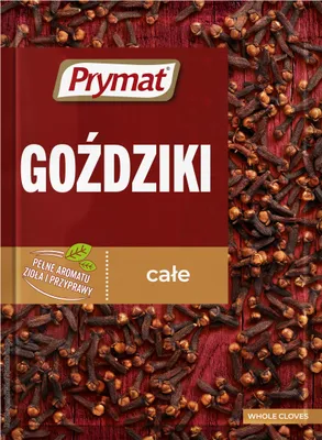 Zdjęcie produktu dla Goździki 10 G Prymat
