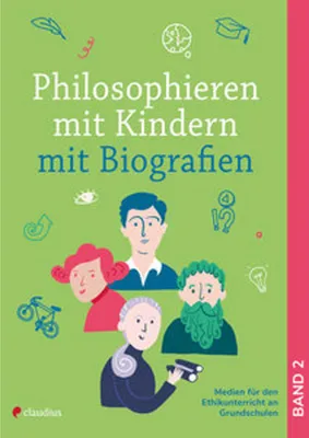 Image de Philosophieren mit Kindern mit Biografien