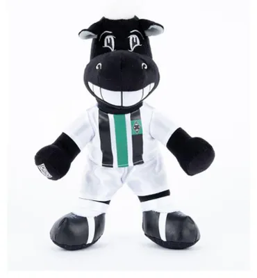 Produktbild von Borussia M´Gladbach Plüsch "Jünter" 30cm