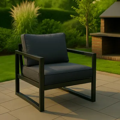 Zdjęcie produktu dla Fotel ogrodowy DUAL sofa ogrodowa - wiele wersji kolorystycznych PRODUCENT!