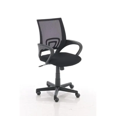 Produktbild von Bürostuhl Genius schwarz