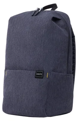 Produktbild von Xiaomi Mi Casual Daypack Bright Blue, Schultergurt, Wasserdicht, 14", Rucksack