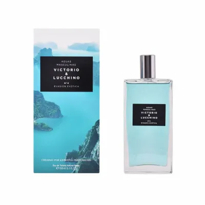 Image de Parfum pour homme Aguas Nº 4 Victorio & Lucchino EDT (150 ml) (150 ml)