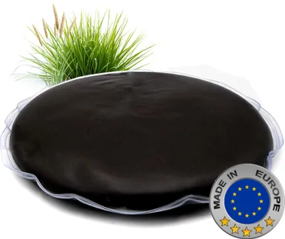 Obrázek produktu pro rašelinový polštář axion®, kulatý, 23 cm, vhodný do mikrovlnné trouby a vodní lázně