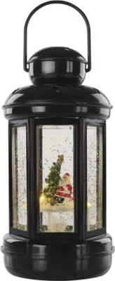 Produktbild von EMOS LED-Laterne mit Weihnachtsmann DCLW20