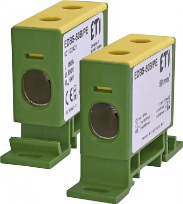 Image de Bornier EDBS-50B/PE 50MM2
