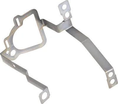 Image de Support pour phare antibrouillard gauche Fiat 500X à partir de 2015 52023360