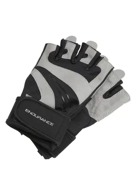 Produktbild von ENDURANCE Glove Garlieston mit praktischem Klettverschluss 1001 Black M