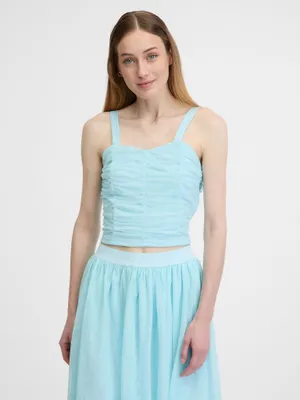 Produktbild von Orsay Hellblaues Damen Tanktop 1000779X4409__M