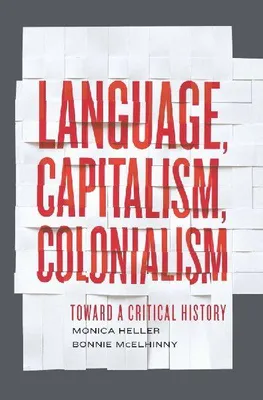 Produktbild von Language, Capitalism, Colonialism
