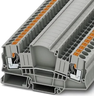 Immagine prodotto di Phoenix Contact 3212183 Morsettiera 2 Grigio (3212183)
