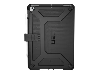 Produktbild von Tablet Tasche Urban Armor Gear iPad 7/8G Schwarz 10.2"