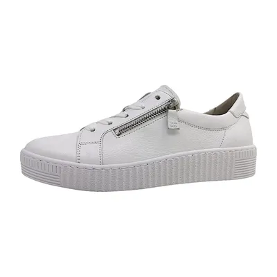 Produktbild von Gabor  Damenschuhe Schnürschuhe Weiß Freizeit, Schuhgröße:EUR 42 | UK 8