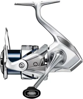 Immagine prodotto di SHIMANO Stradic FM, 4000FM, ambidestro, mulinello da pesca a spinning, freno anteriore, ST4000FM