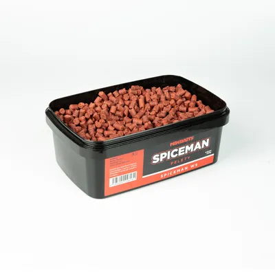 Obrázok produktu pre Mikbaits pelety Spiceman WS 6mm 700g