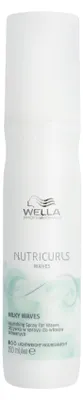 Produktbild von Wella Nutricurls Waves Milky Waves Nourisging Spray 150 ml