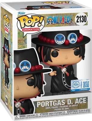 Immagine prodotto di Funko Pop - Portgas D.  Ace #2130 "Intro"
