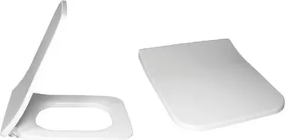 Produktbild von Smaragd Verity Line WC-Sitz Slim