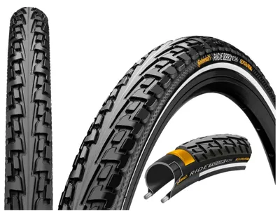 Produktbild von Continental Reifen RideTour 28x1.60" 42-622 schwarz Reflex Silver Label