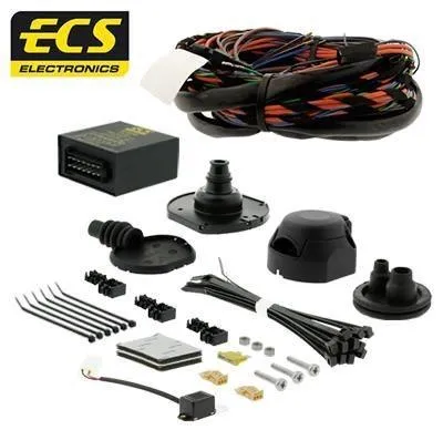 Produktbild von ECS VW291BX Elektrosatz Anhängerkupplung E-Satz für VW T-Roc (A11) Anhängevorrichtung