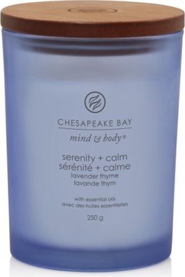 Chesapeake Bay LAVENDER THYME - střední svíčka Chesapeake Bay 250g